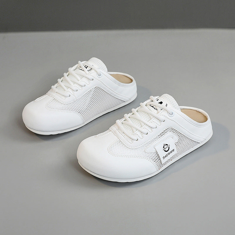 Women's Breathable Slip-On Sneakers