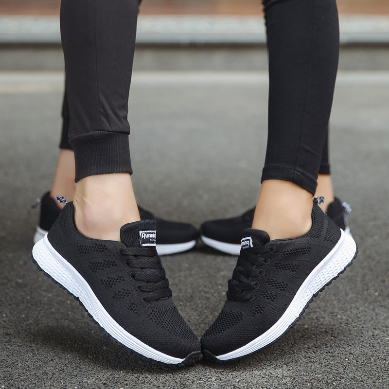 Women's Breathable Sport Sneakers