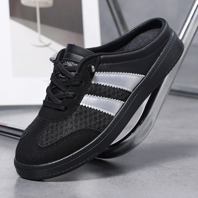Women's Comfortable Casual Sneakers with Breathable Upper and Non-Slip Sole