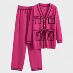 Cozy Knit Suit Set