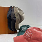 Men's Casual Distressed Baseball Cap