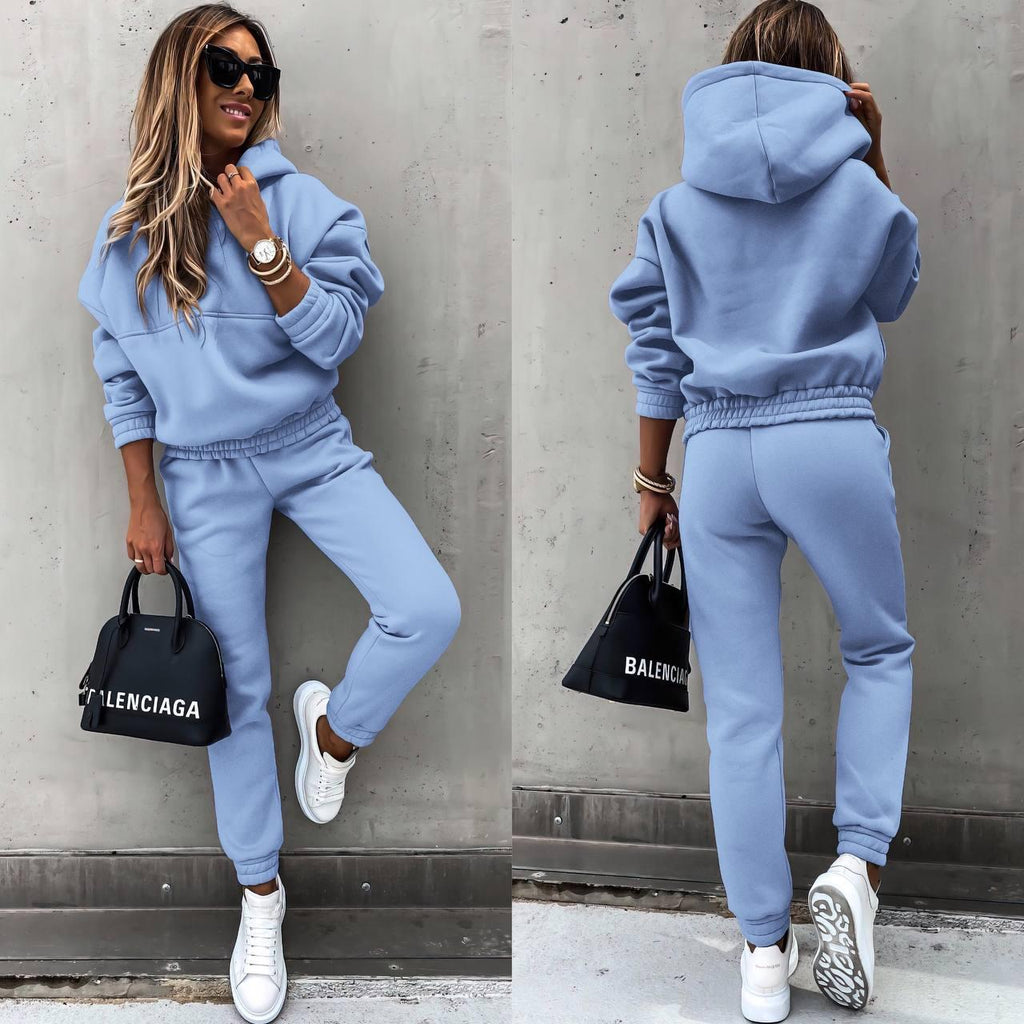 Comfortable Sweatsuit