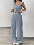 Women's Fashionable Two-Piece Set