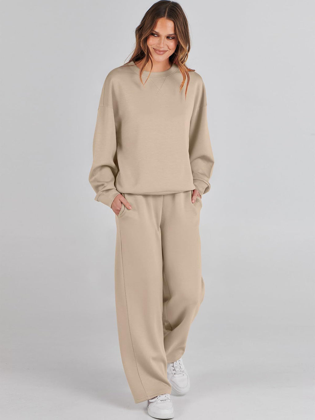 Women's Relaxed Comfort Sweat Set