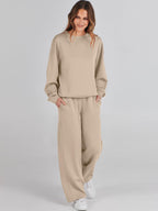 Women's Relaxed Comfort Sweat Set