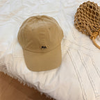 Men's Casual Embroidered Adjustable Baseball Cap