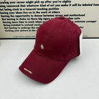Men's Classic Cotton Baseball Cap