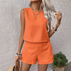 Women's Casual Summer Twinset