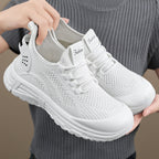 Women's Breathable Casual Sneakers