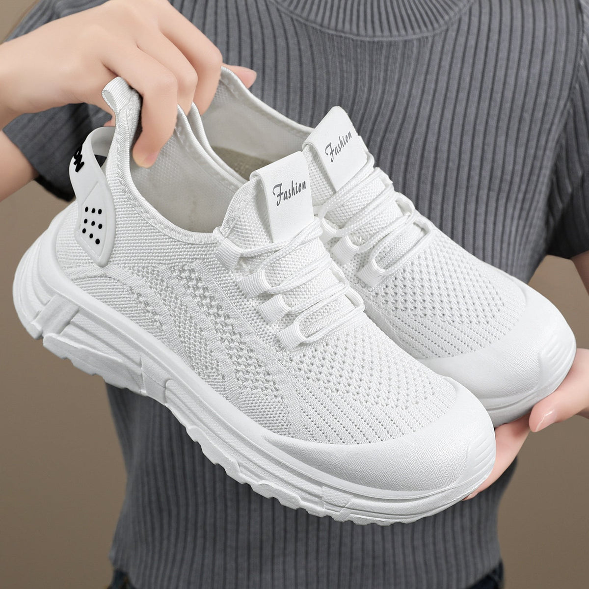 Women's Breathable Casual Sneakers