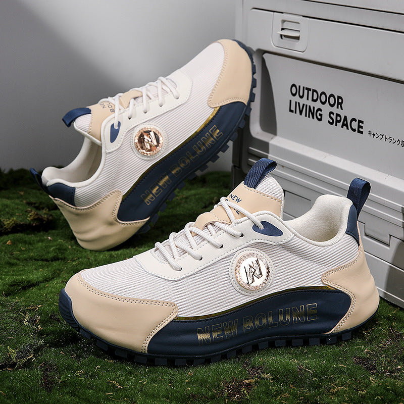 Women's Breathable Sport Sneakers with Ergonomic Cushioning