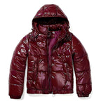 Women's Shiny Winter Jacket