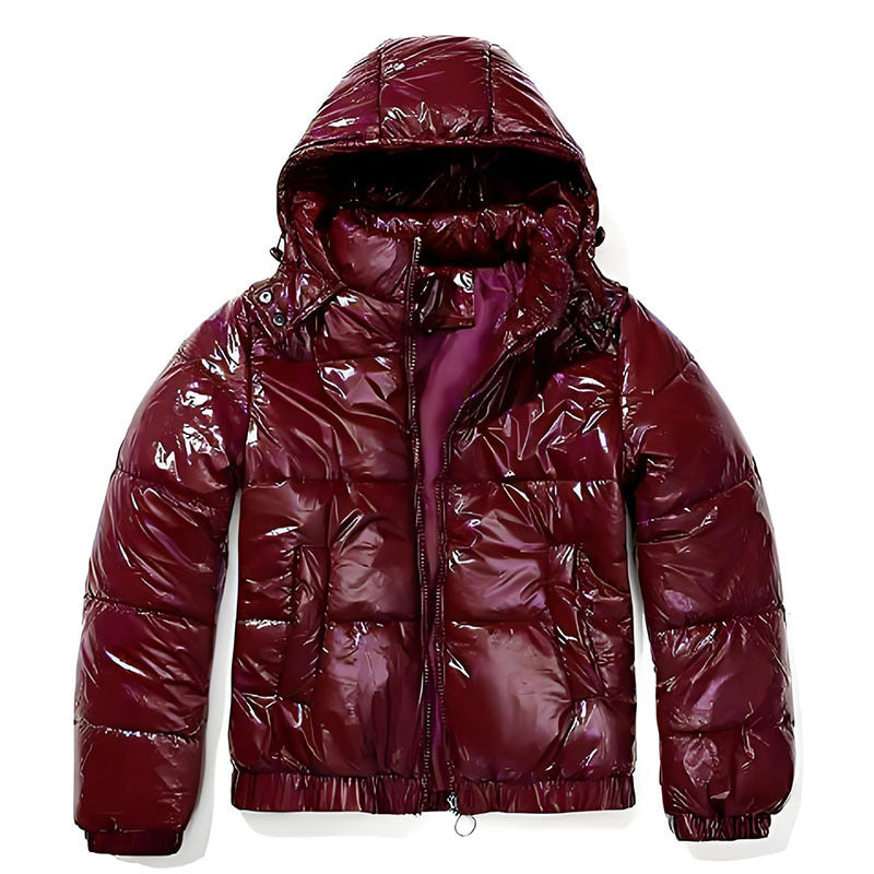 Women's Shiny Winter Jacket