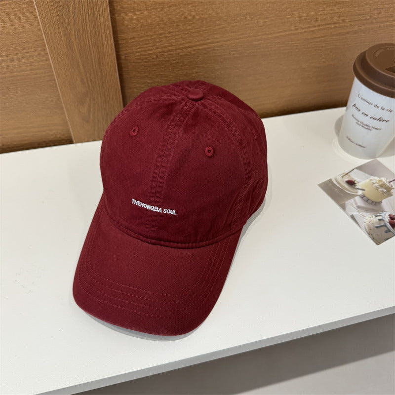 Men's Casual Relaxed Fit Baseball Cap