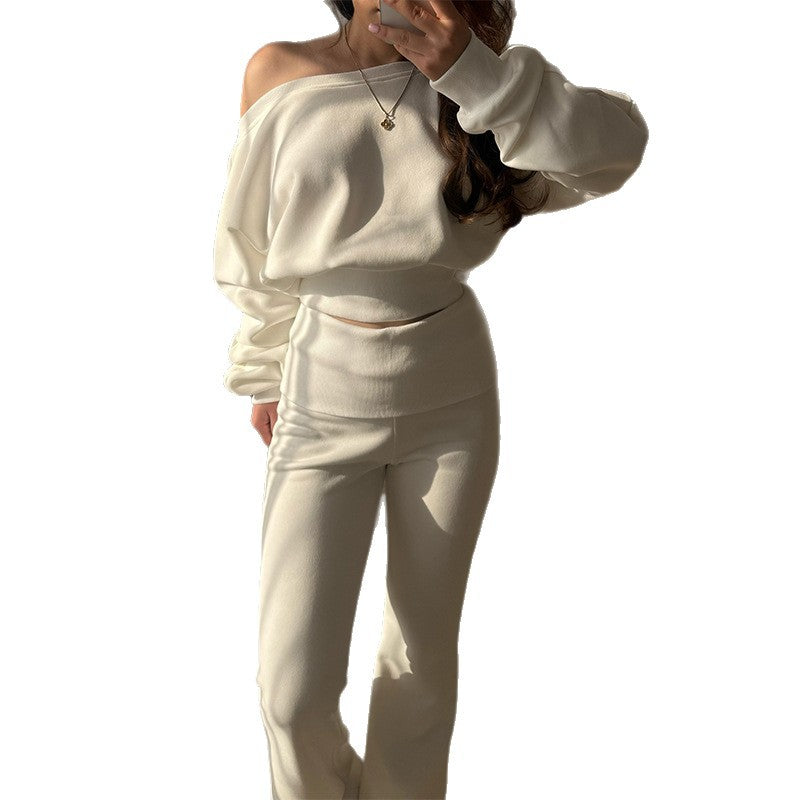 Casual Oversized Lounge Suit