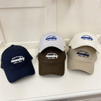 Men's Cotton Baseball Cap