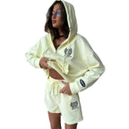 Leisure Overall with Hood