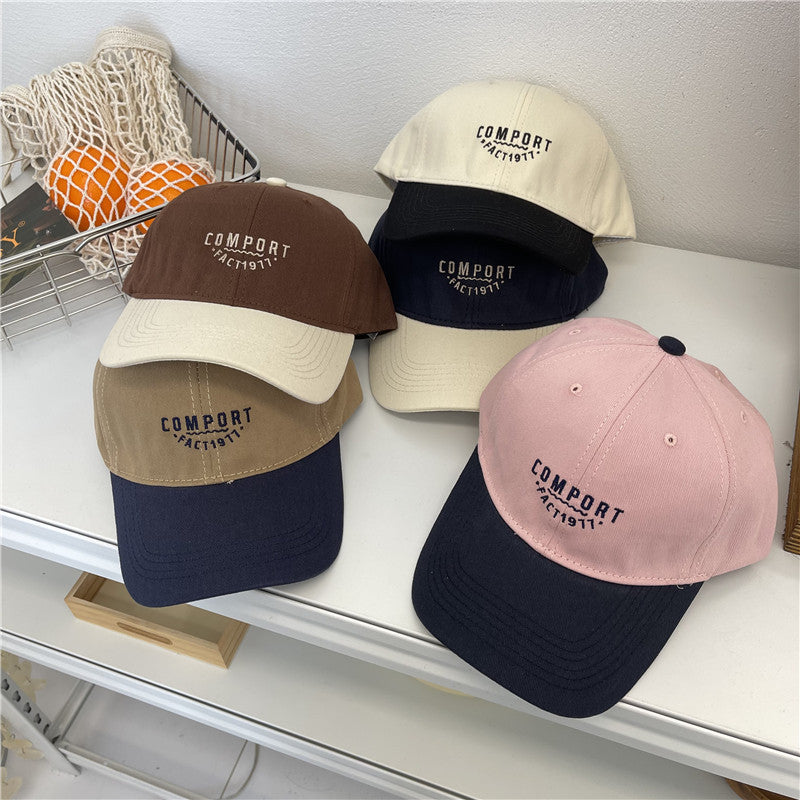 Men's Casual Embroidered Baseball Cap