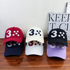 Men's Casual Graphic Embroidered Baseball Cap