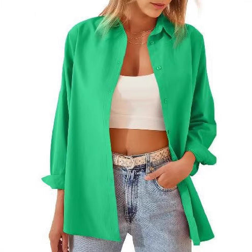 Women's Casual Shirt Blouse