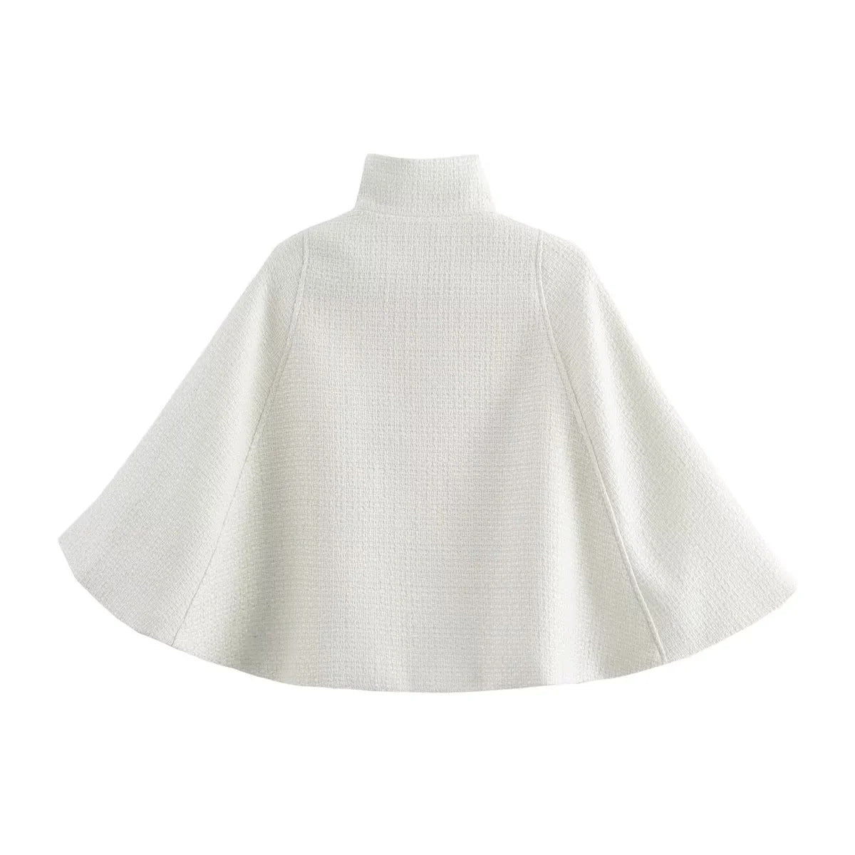 Elegant Hooded Jacket in Versatile Cut