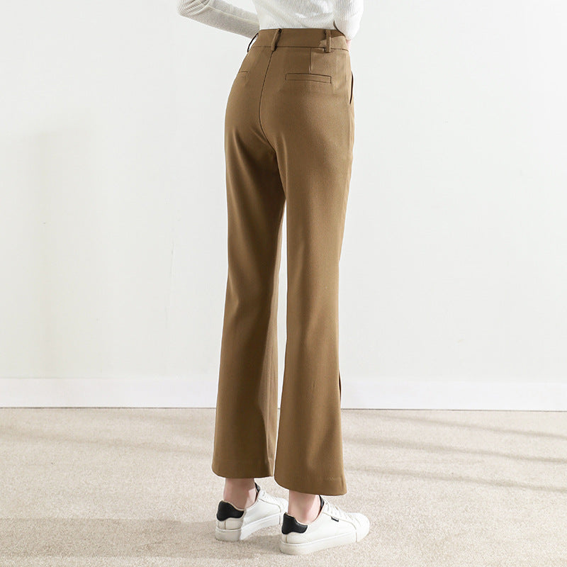 Women's Flared Trousers