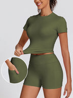 Women's Form-Fitting Functional Shirt