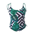 Women's Swimsuit with Adjustable Straps