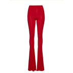 Women's Swimsuit and Flowing Pants