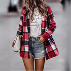 Elegant Boucle Blazer