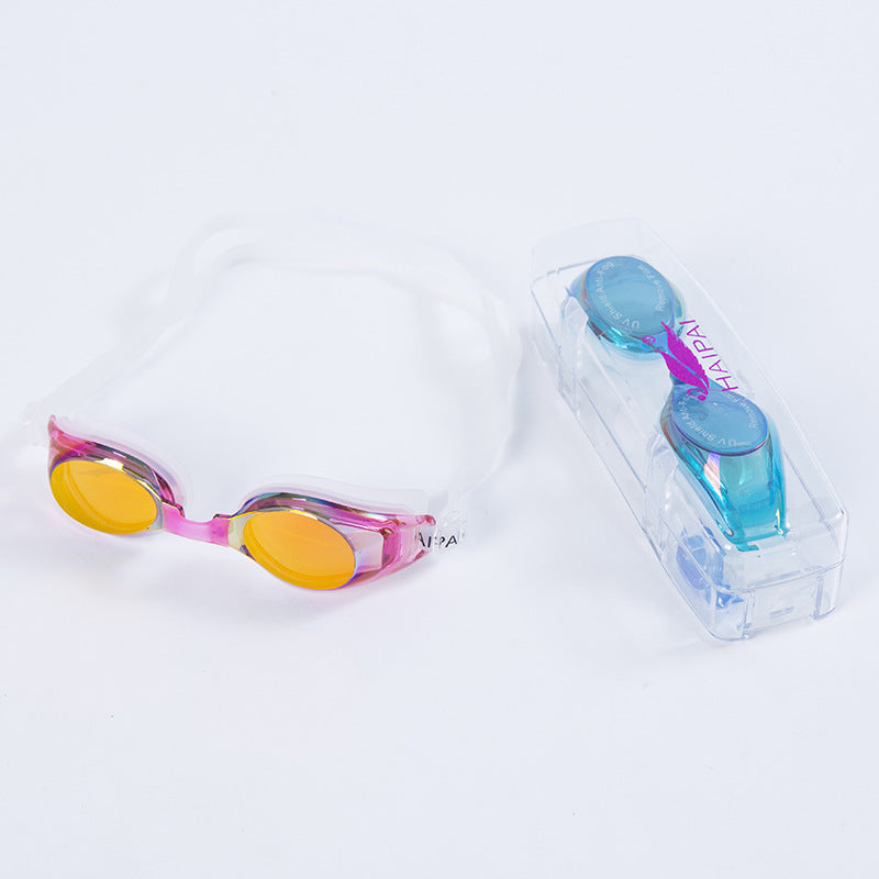 Swimming goggles