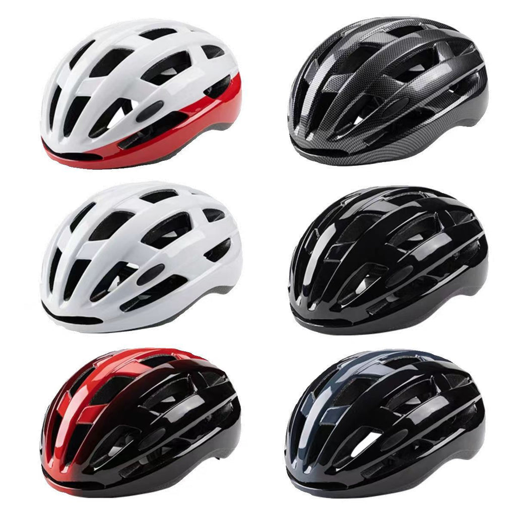 Lightweight Ventilated Road Cycling Helmet