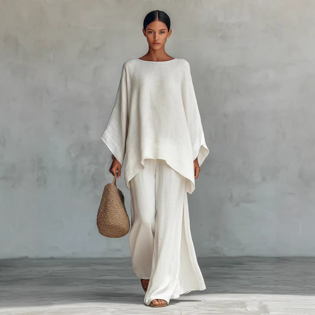 Casual Two-Piece Set