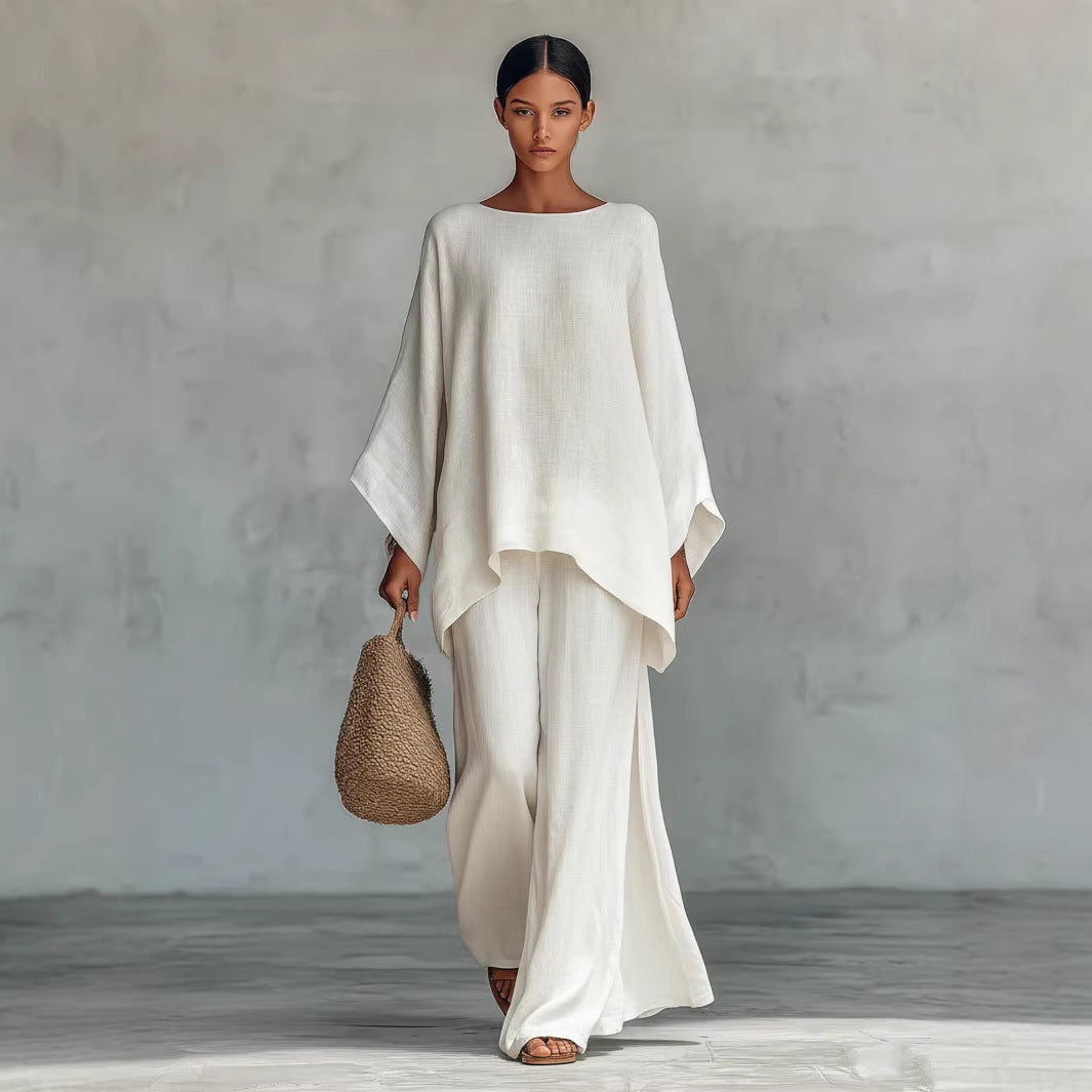 Casual Two-Piece Set