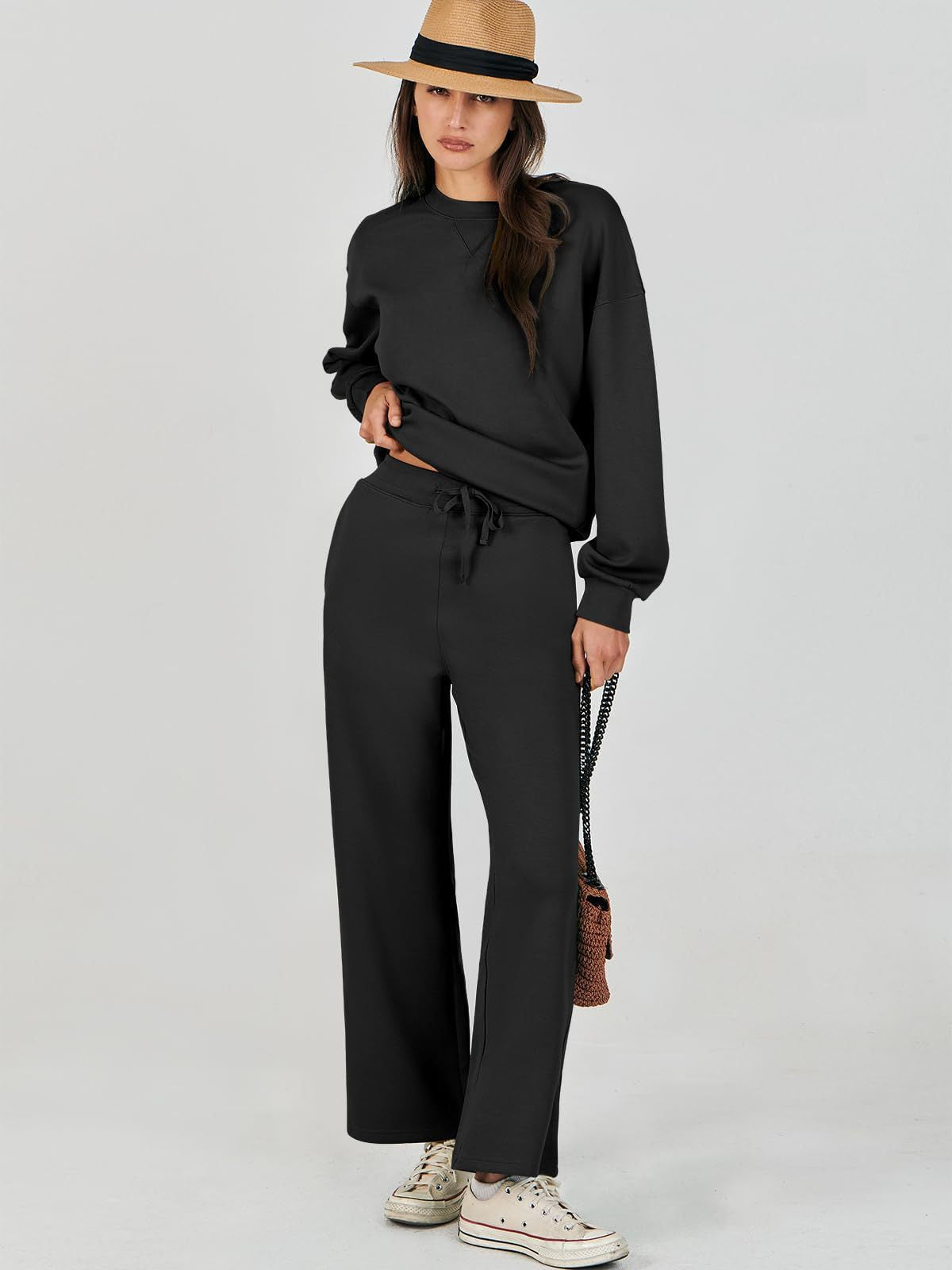 Women's Relaxed Comfort Sweat Set