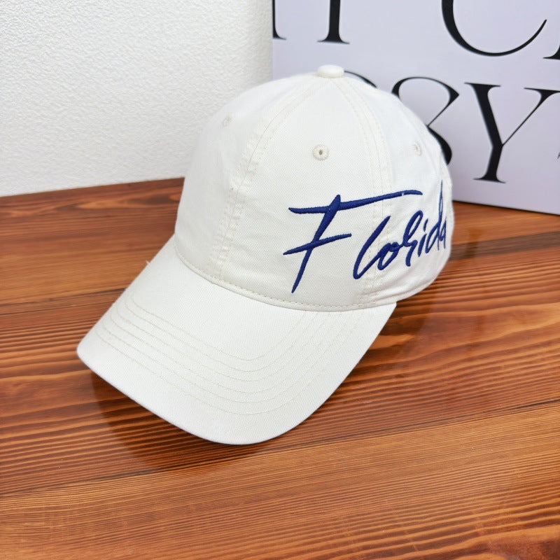 Men's Casual Embroidered Baseball Cap