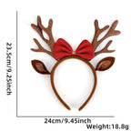Santa hat with ears