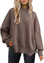 Women's Loose Knit Sweater