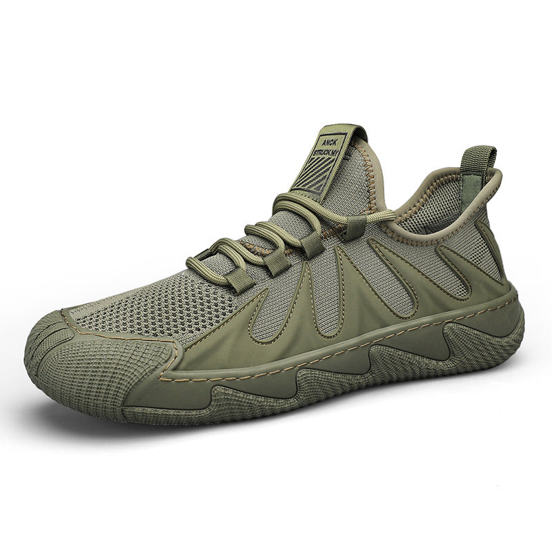 Women's Breathable Casual Sneakers with Non-Slip Sole and Ergonomic Design