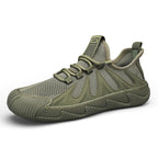 Women's Breathable Casual Sneakers with Non-Slip Sole and Ergonomic Design