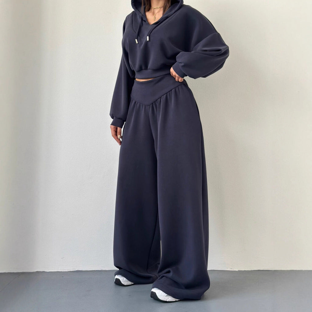 Women's Oversized Lounge Jogging Set