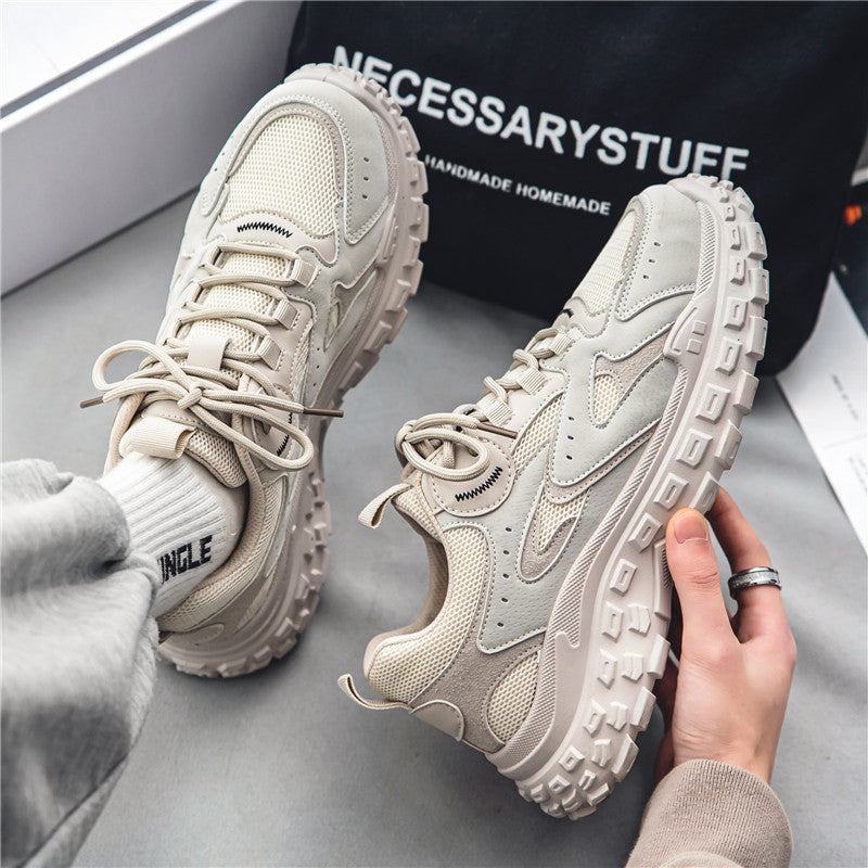 Women's Breathable Casual Sneakers with Non-Slip Sole and Durable Design
