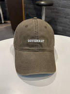 Casual Cotton Dad Hat