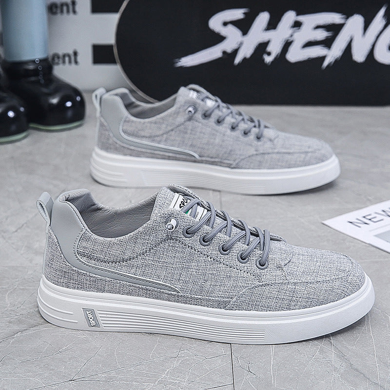 Women's Everyday Sneakers with Breathable Fabric and Cushioned Profile