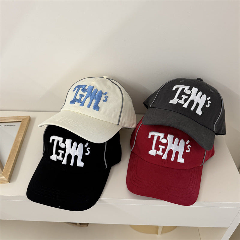 Men's Casual Graphic Baseball Cap