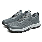 Women's Breathable Outdoor Sneakers with Non-Slip Sole and Innovative Cushioning Technology