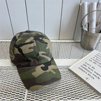 Men's Casual Camouflage Baseball Cap Kalsten