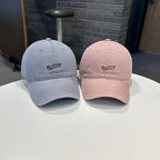 Men's Classic Cotton Adjustable Baseball Cap
