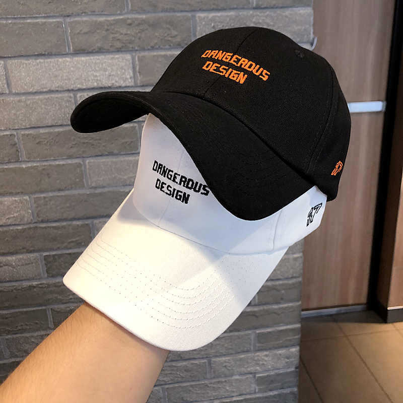 Men's Casual Streetwear Cap