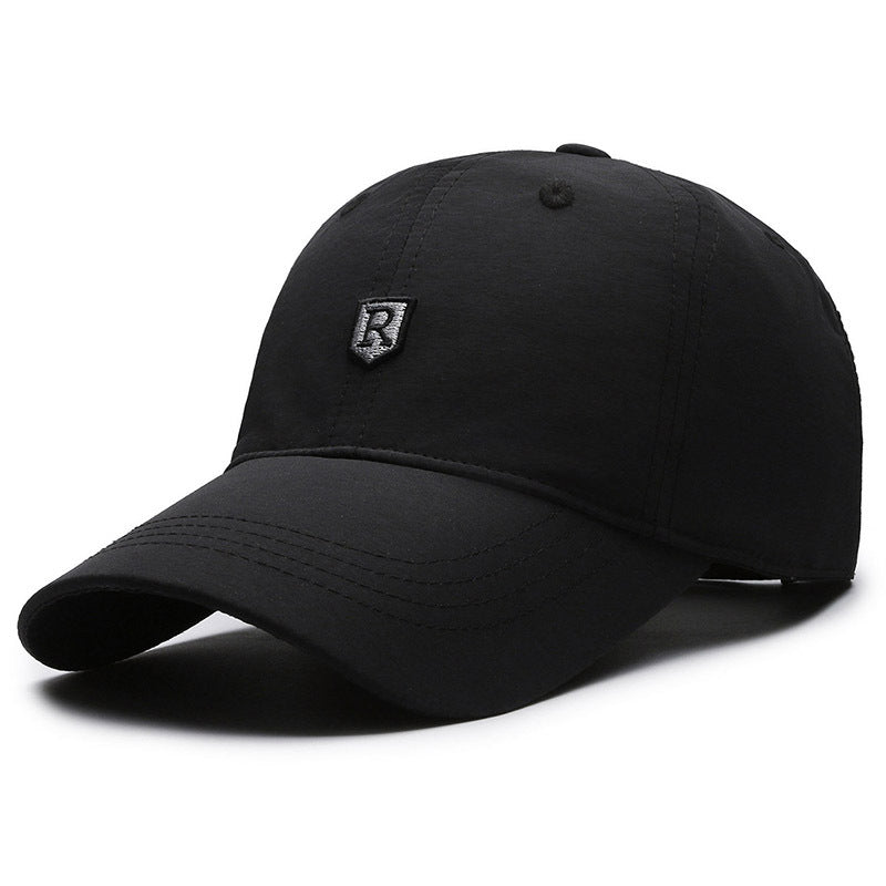 Men's Lightweight Water-Resistant Performance Cap
